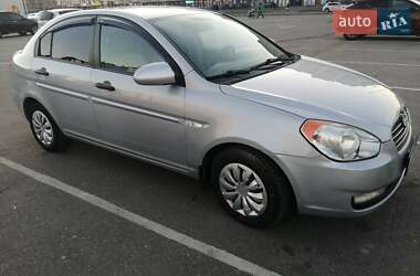 Седан Hyundai Accent 2008 в Ивано-Франковске