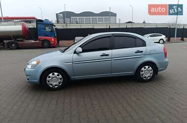 Седан Hyundai Accent 2008 в 