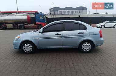 Седан Hyundai Accent 2008 в 