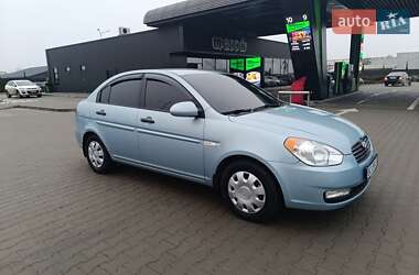 Седан Hyundai Accent 2008 в 
