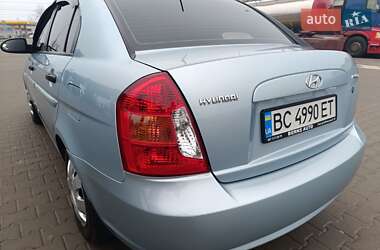 Седан Hyundai Accent 2008 в 