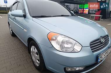 Седан Hyundai Accent 2008 в 