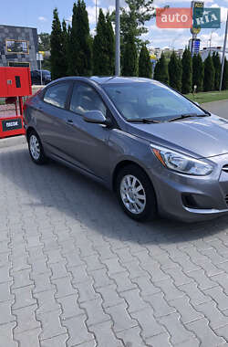 Седан Hyundai Accent 2014 в 