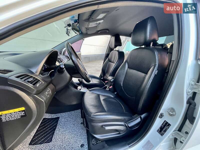 Седан Hyundai Accent 2016 в Одессе