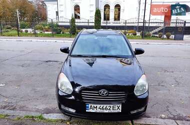 Седан Hyundai Accent 2008 в Житомире