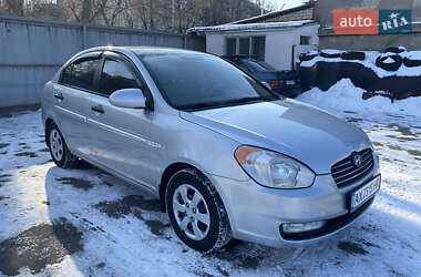 Седан Hyundai Accent 2008 в Харькове