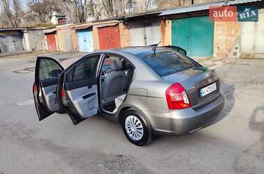 Седан Hyundai Accent 2008 в Белой Церкви