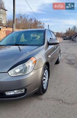 Седан Hyundai Accent 2008 в Белой Церкви