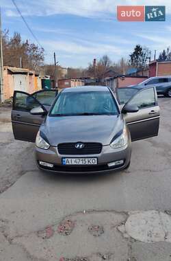 Седан Hyundai Accent 2008 в Белой Церкви