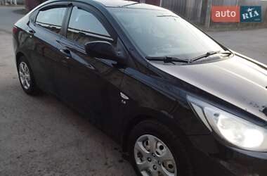 Седан Hyundai Accent 2012 в Одессе