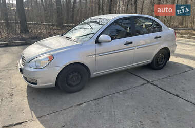 Седан Hyundai Accent 2008 в Ладыжине