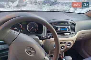 Седан Hyundai Accent 2008 в 