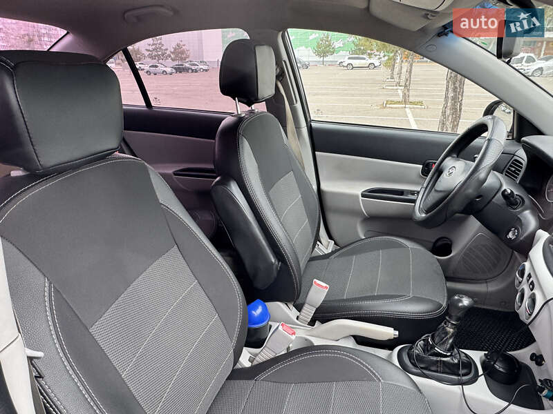 Седан Hyundai Accent 2007 в Николаеве