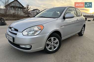 Хетчбек Hyundai Accent 2006 в Києві