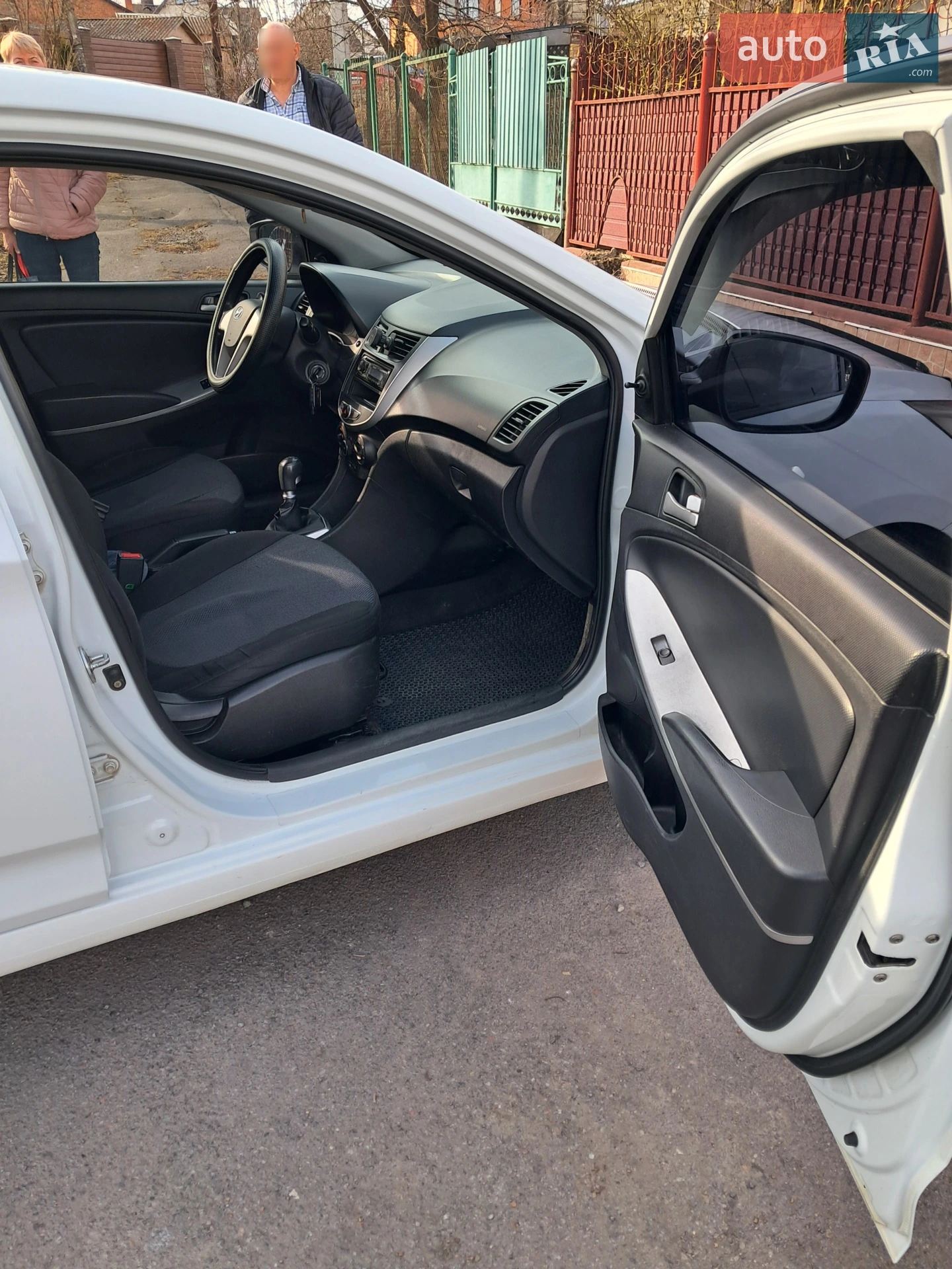 2012 Hyundai Accent - мініатюра 6