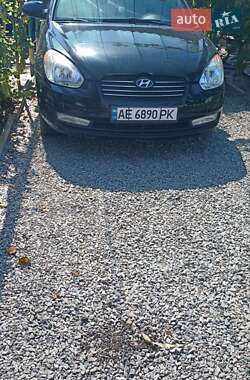 Седан Hyundai Accent 2008 в Павлограді