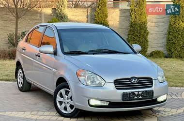 Седан Hyundai Accent 2008 в Дніпрі