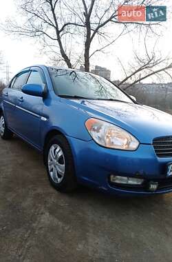 Седан Hyundai Accent 2008 в Днепре