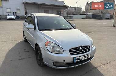 Седан Hyundai Accent 2007 в Кривому Розі