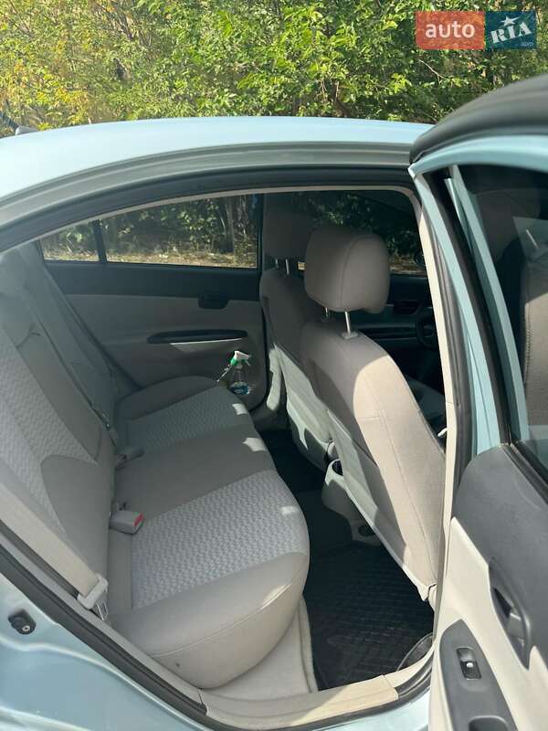 Седан Hyundai Accent 2008 в Киеве фото 10 Седан Hyundai Accent 2008 в Киеве