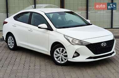 Седан Hyundai Accent 2021 в Жовтих Водах