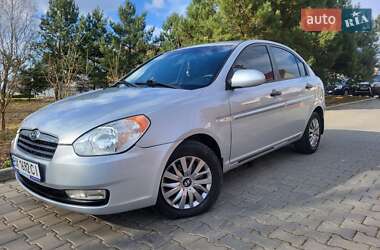 Седан Hyundai Accent 2007 в Хмельницком