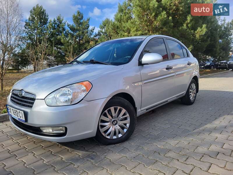 Hyundai Accent 2007