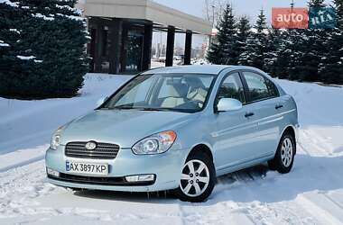 Седан Hyundai Accent 2008 в Харькове