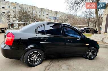 Седан Hyundai Accent 2008 в Лозовой