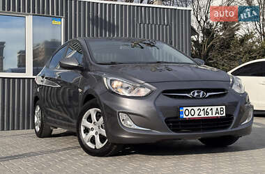 Седан Hyundai Accent 2011 в Одесі