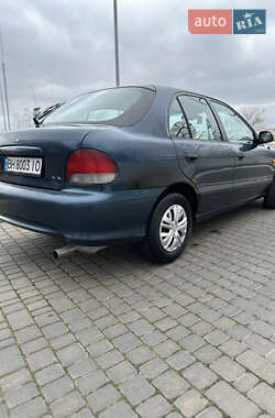 Ліфтбек Hyundai Accent 1998 в Одесі