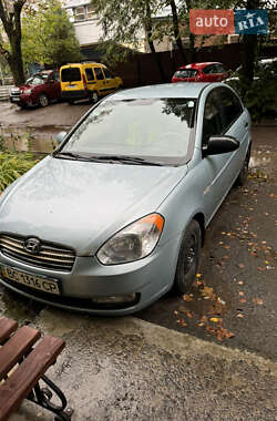 Седан Hyundai Accent 2008 в Львові