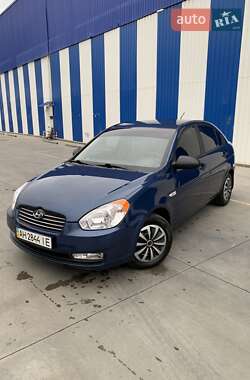 Седан Hyundai Accent 2008 в Одесі