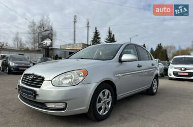 Седан Hyundai Accent 2008 в Дубно