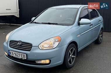 Седан Hyundai Accent 2008 в 