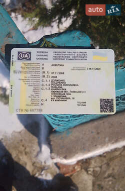 Седан Hyundai Accent 2009 в 