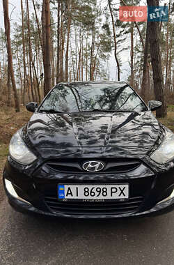 Седан Hyundai Accent 2012 в Василькові