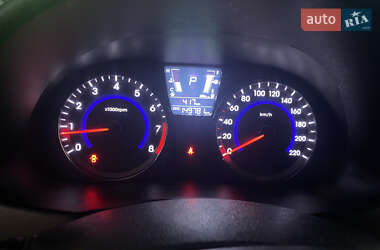 Седан Hyundai Accent 2014 в 
