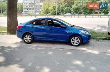 Седан Hyundai Accent 2013 в Киеве