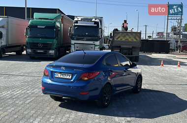 Седан Hyundai Accent 2012 в Львові