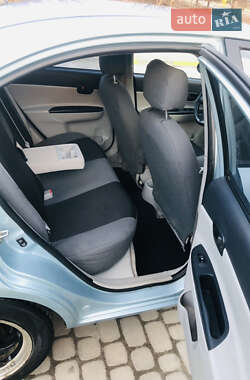 Седан Hyundai Accent 2008 в 