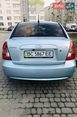 Седан Hyundai Accent 2008 в 