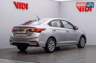 Седан Hyundai Accent 2017 в 