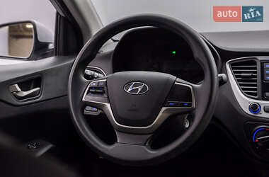 Седан Hyundai Accent 2017 в 