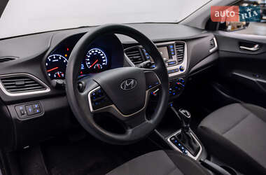 Седан Hyundai Accent 2017 в 