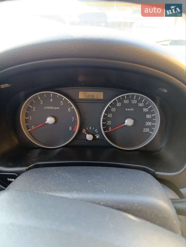Хетчбек Hyundai Accent 2007 в Києві фото 7 Хетчбек Hyundai Accent 2007 в Києві