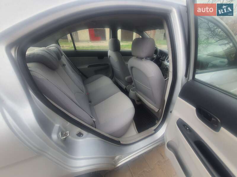 Седан Hyundai Accent 2008 в Одесі