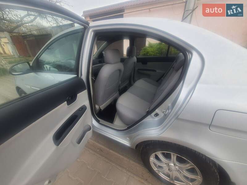 Седан Hyundai Accent 2008 в Одесі