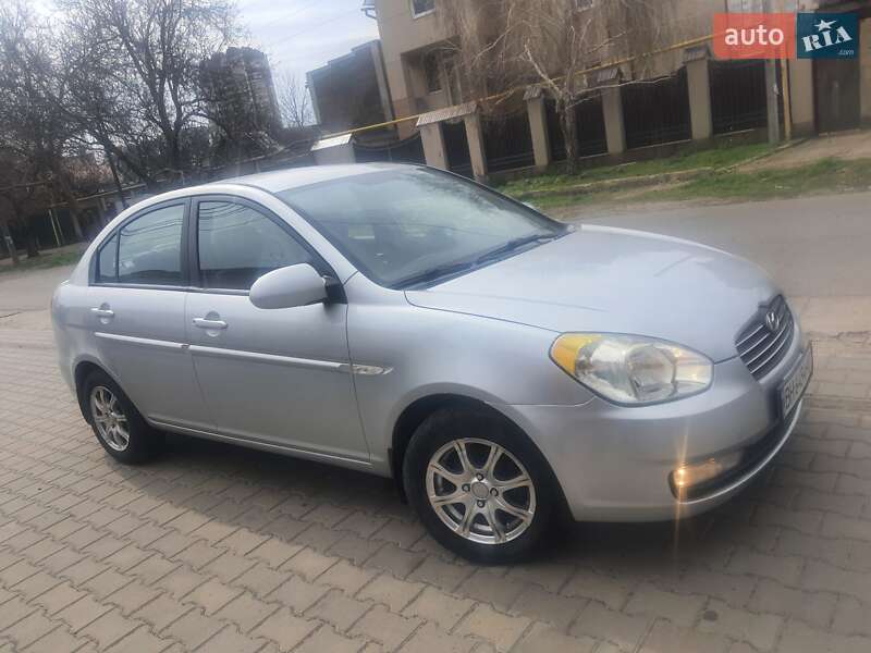 Седан Hyundai Accent 2008 в Одесі