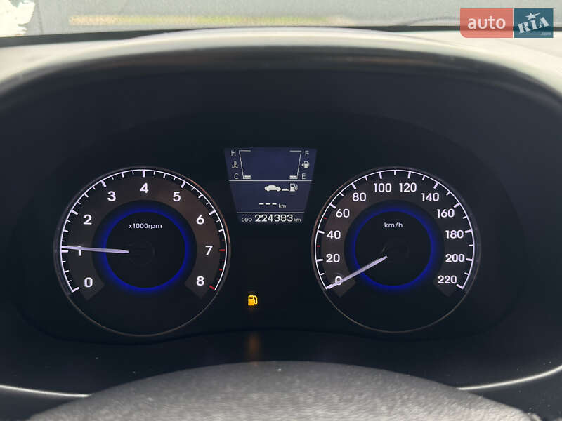 Седан Hyundai Accent 2013 в Черкассах